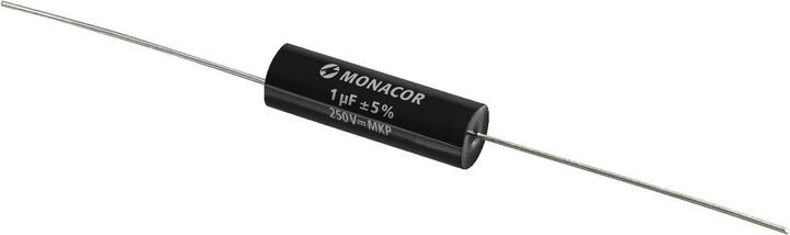 Produktbild Monacor Lautsprecher-Folienkondensator, 250V, 1.0uF