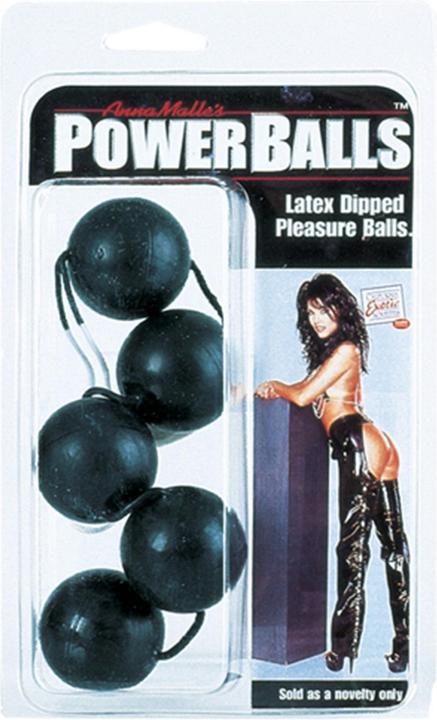 Actual product image CalExotics Power Balls