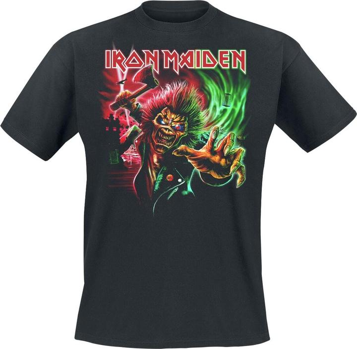 Produktbild Iron Maiden Run For Your Lives (XL)
