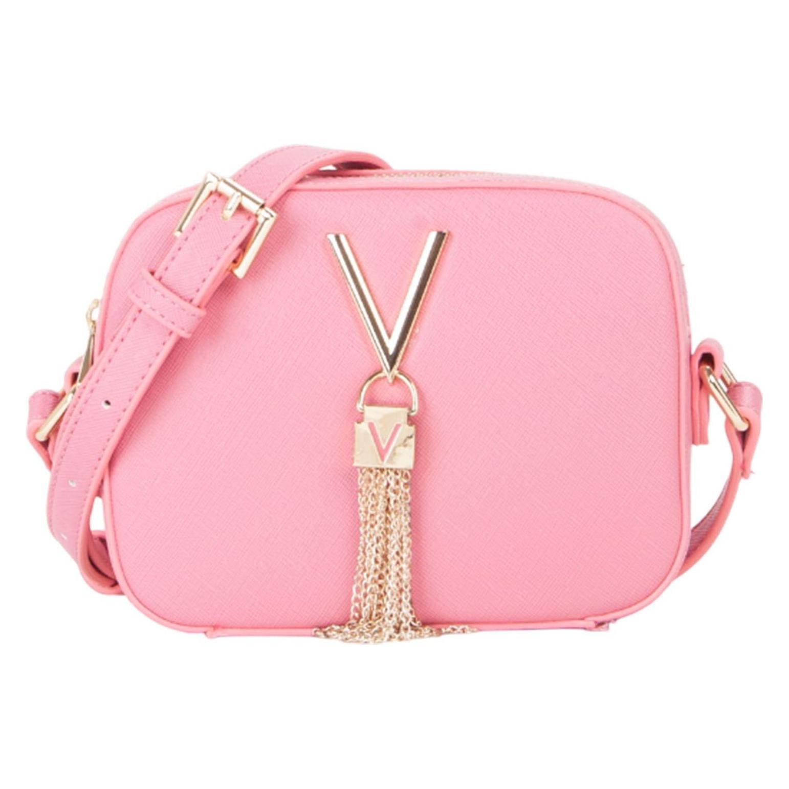 Valentino, Damen, Handtasche, Divina Sa Camera Bag, Rosa