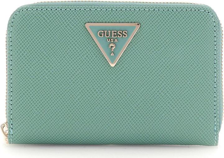 Actual product image Guess Laurel SLG Medium Zip Around Wallet