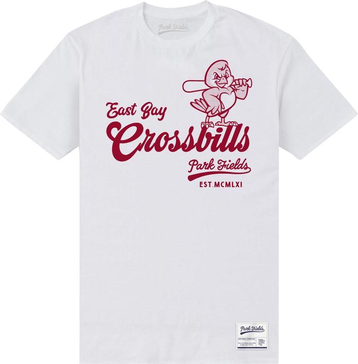 Produktbild Park Fields Crossbills TShirt (XL)