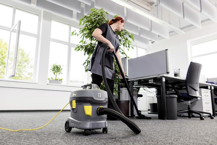 Actual product image Kärcher T11/1 Classic (Dry vacuum cleaner)
