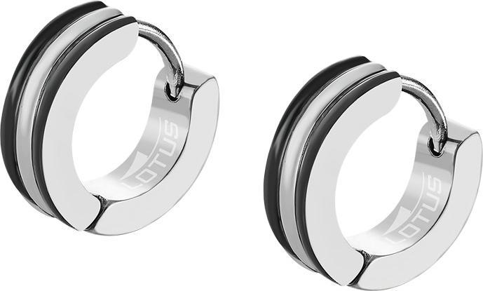 Actual product image Lotus Style LS2151-4/1 Earrings (Stainless steel)