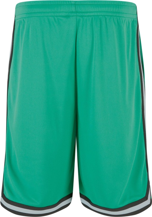 Actual product image Urban Classics Stripes Mesh Shorts - 4968 (S, L)