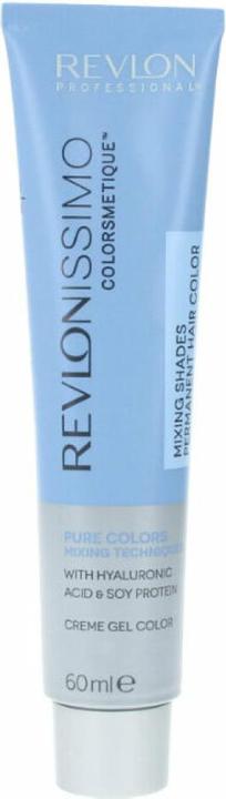 Actual product image Revlon Professional REVLONISSIMO PURE COLORS #012-iridescent grey 60 ml (012)