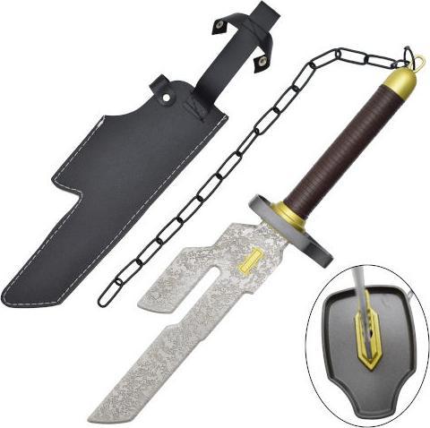 Actual product image Altri Spada Non Affilata Jujutsu Kaisen Toji Fushiguro