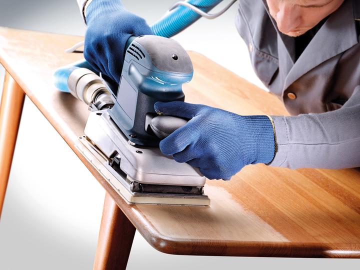 Produktbild SIA Schleifpapier in Rollen 7900 sianet mit Edelkorund (240)