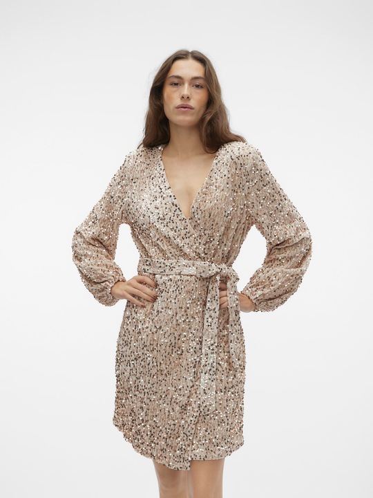 Produktbild Vero Moda VMBELLA Kurzes Kleid Party-Kleid (XS)