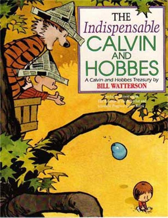 Produktbild The Indispensable Calvin And Hobbes (Englisch, Bill Watterson, 2005)