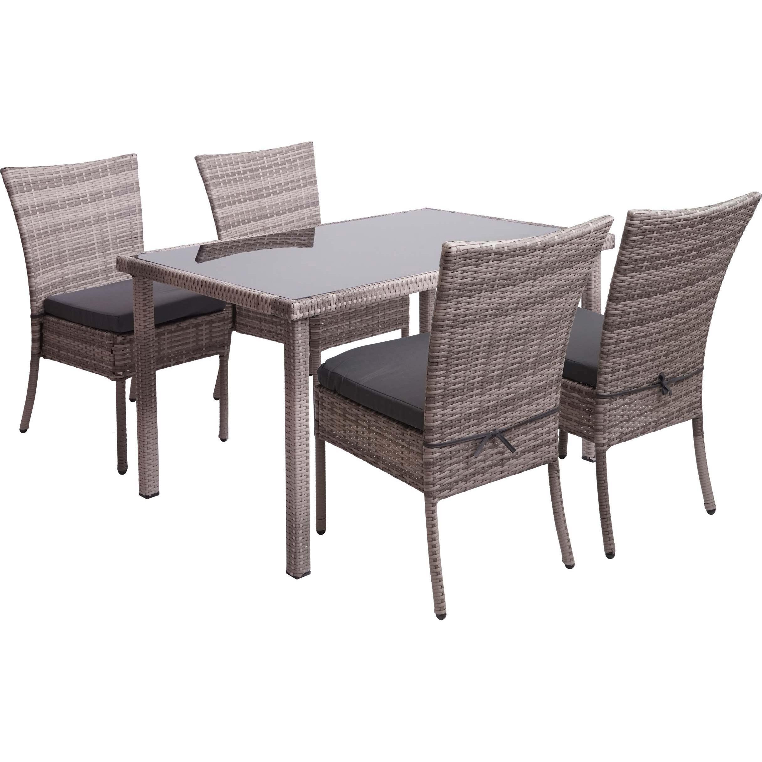 MCW, Gartenlounge, G19-G