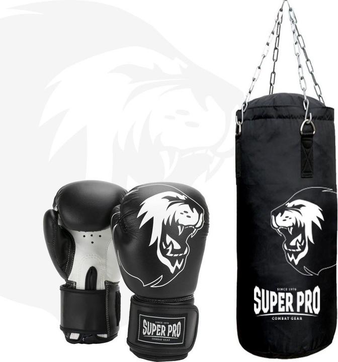 Produktbild Super Pro Combat Gear Boack-Set Junior (61 cm)