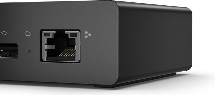 Produktbild Lenovo ThinkPad Thunderbolt 4 Smart Dock Gen2 7500 (Thunderbolt, 9 Ports)