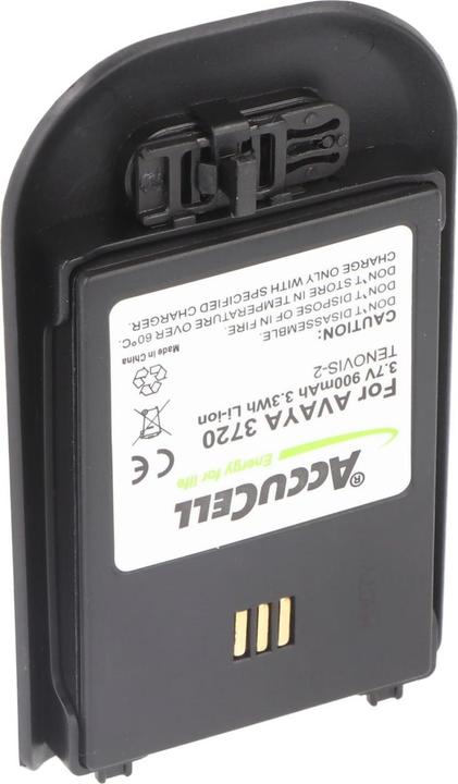 Image du produit Avaya Batterie 3720 DECT, 3725 DECT, DH4, 0486515, 660190/R1AA.700.500.841, 700500841, 660273/1BDH4-ACAB