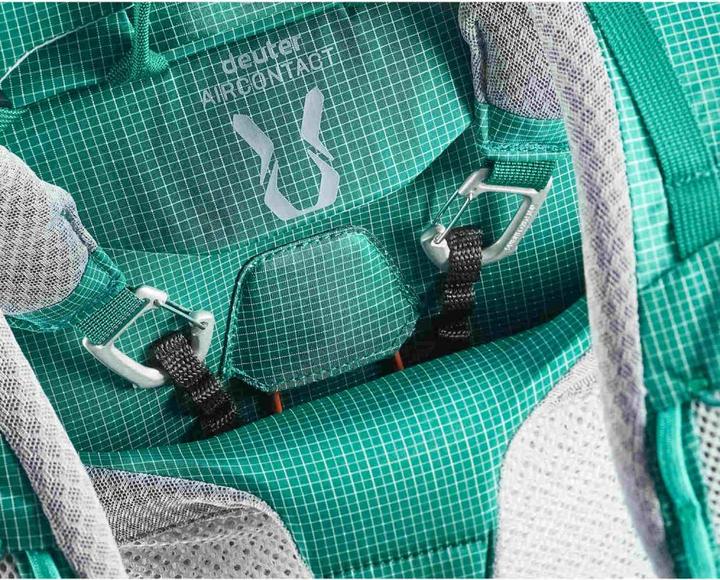 Actual product image Deuter Aircontact Ultra 50+5 (50 l)