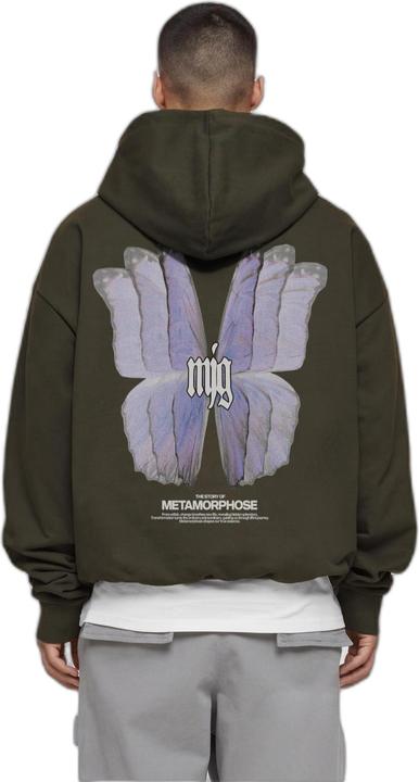 Produktbild Mjgonzales Heavy - Transformation (XL)