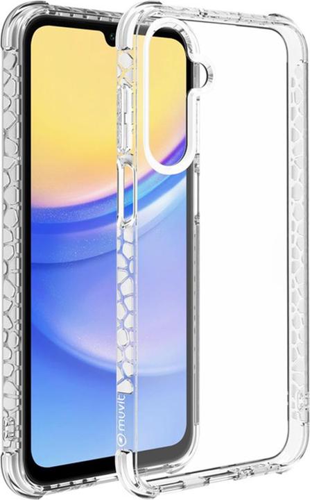 Produktbild Muvit France Coque Transparente Renforcee 3m Samsung Galaxy A16 4g/5g (Samsung Galaxy A16 5G)