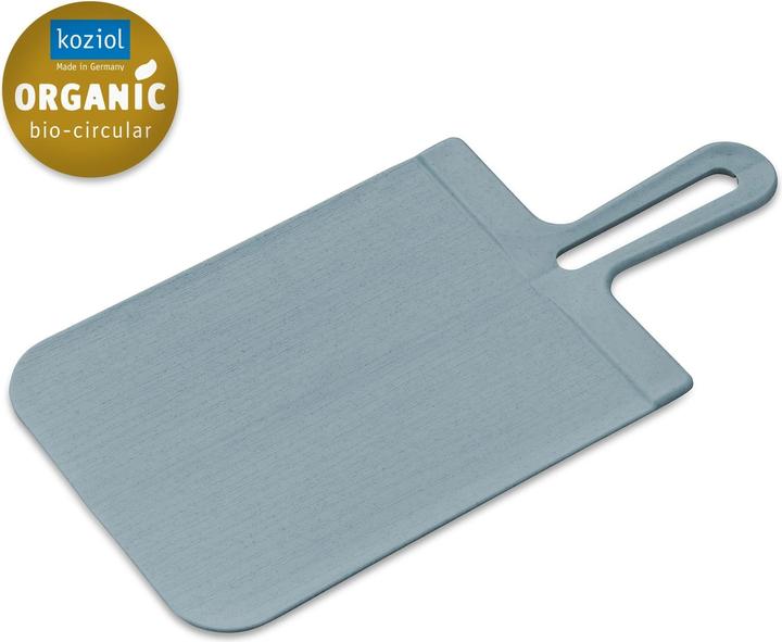Produktbild Koziol Schneidebrett Snap S 16.6 cm x 33.1 cm, Blau