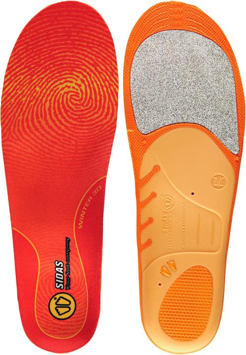 Sidas Conformable Winter 3D