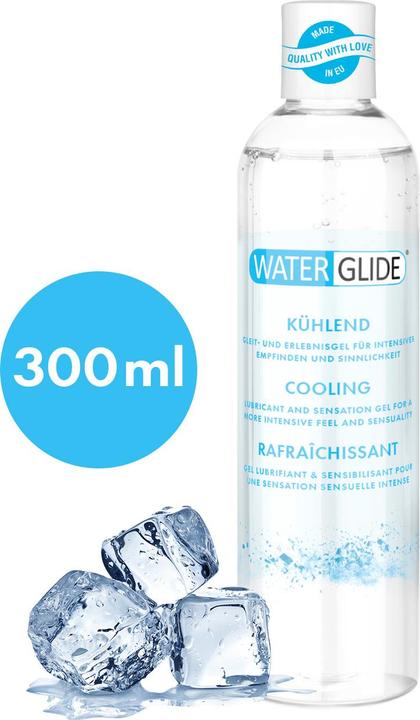 Produktbild Waterglide 300ML KÜHLEND (300 ml)