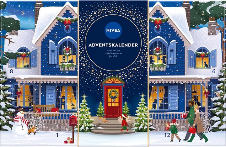 Produktbild NIVEA Pflegeprodukte für Frauen