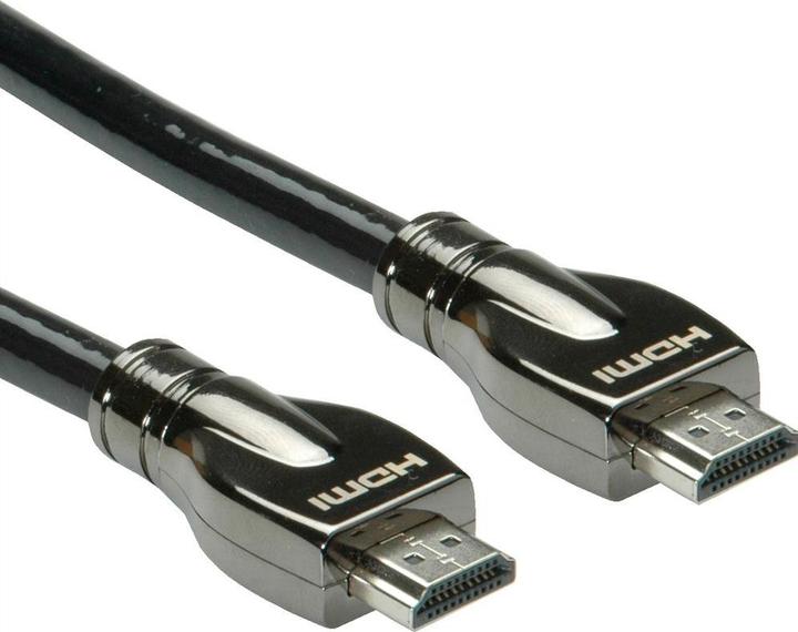 Produktbild Roline HDMI (Typ A) — HDMI (Typ A) (7.50 m, HDMI, 2.0)