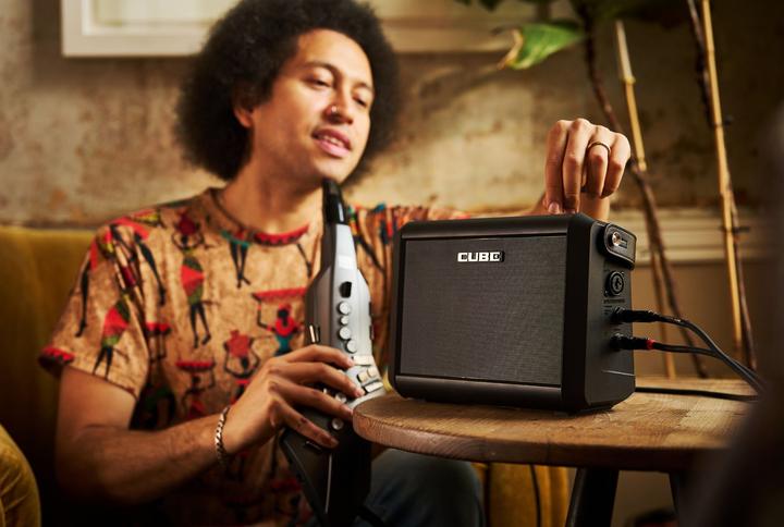 Produktbild Roland CUBE Street Mini (Gitarre, 5 W)