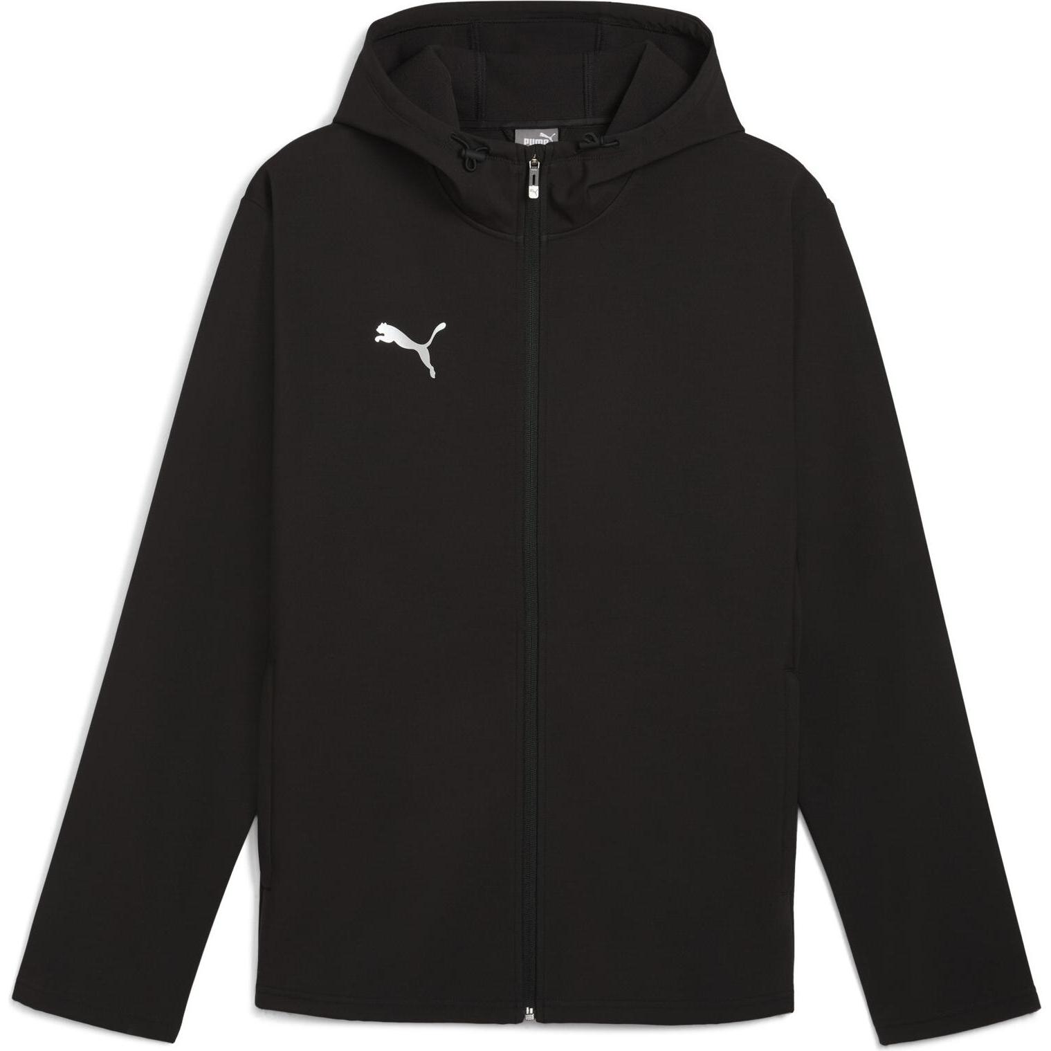 Thumbnail - Puma, Herren, Laufjacke, teamADDITIONS Softshell+ Jacket (3XL), Schwarz, 3XL