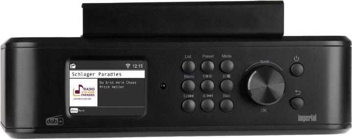 Imperial Dabman i460 (DAB+, FM, Internetradio, WLAN, Bluetooth)