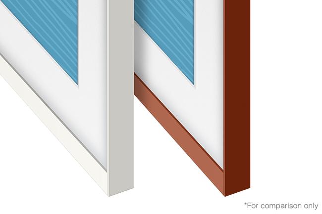 Actual product image Samsung The Frame Bezel 65" (Framing system)