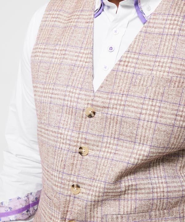Immagine prodotto Joe Browns Classic Check Waistcoat (46)