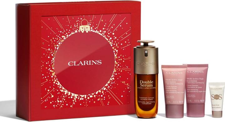 Clarins DS & Multi Active Holiday Season 25 VP (Facial care set)