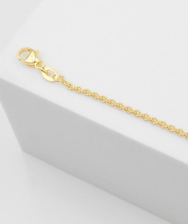 Image du produit Muau Ange (14 cm, Or jaune)