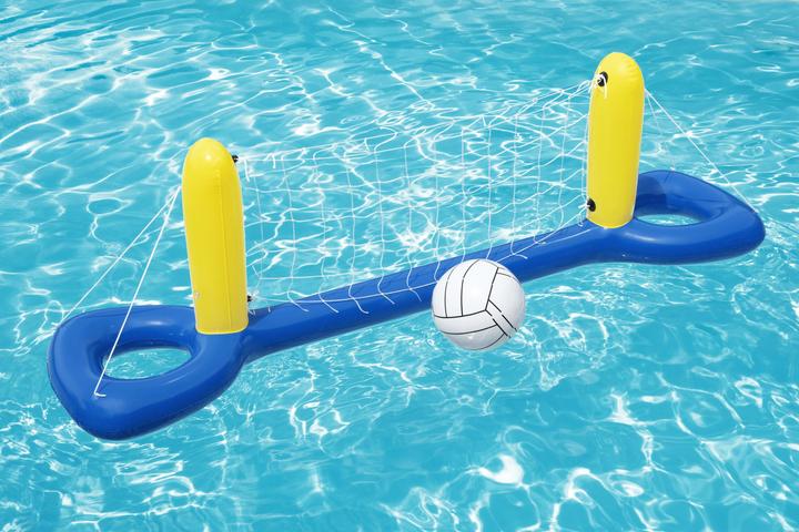 Actual product image Bestway Volleyball frame with ball