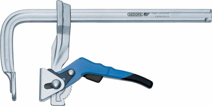 Gedore Lijmtang Snelspan 120 X 300 Mm (300 mm)