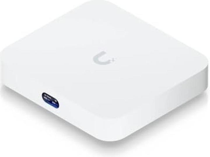 Produktbild Ubiquiti Cloud Gateway Max, Wit, Polycarbonaat (PC), Activiteit, LAN, LCM, ARM, ARM Cortex