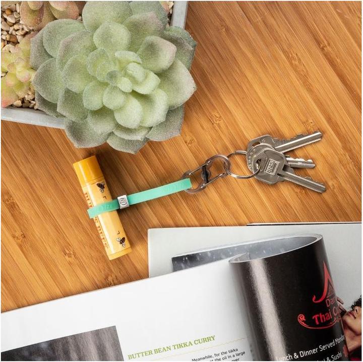 Image du produit Nite Ize Cinch-A-Lot™ Mini Stretch Strap Menthe