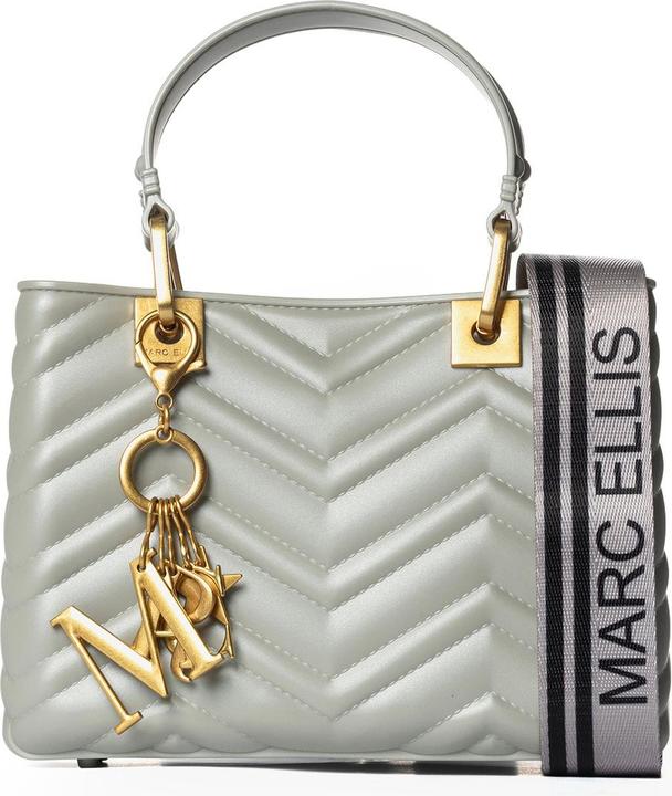 Image du produit Marc Ellis Handtasche Damen - Modell Zelia Nova - 100% Gummi - 20.5 X 15.5 X 7.0 Cm