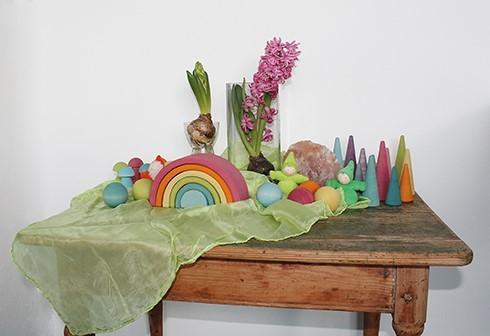 Produktbild Grimm's Regenbogen Pastell