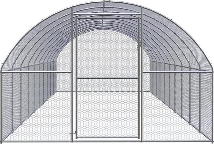 Image du produit vidaXL Hühnerstall