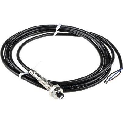 Rs Pro M8 inductive sensor, Sr 2.5mm, NPN (Schalter), Elektronikmodul