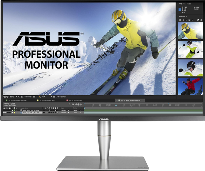 Produktbild ASUS ProArt PA32UCR-K (3840 x 2160 Pixel, 32")