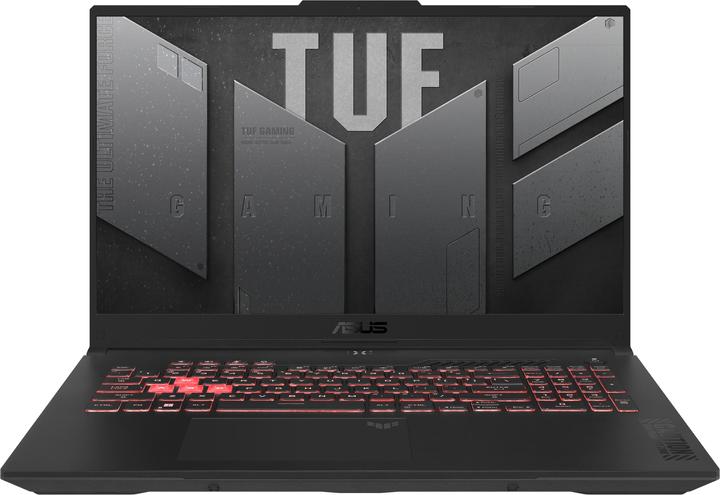 Actual product image ASUS FA707NUR-HX011W (17.30", AMD Ryzen 7 7435HS, 16 GB, 1000 GB, DE)