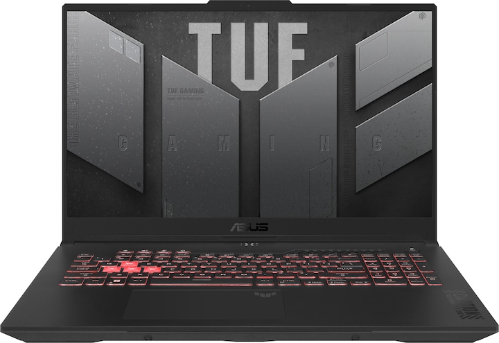 Produktbild ASUS FA707NUR-HX011W (17.28", AMD Ryzen 7 7435HS, 16 GB, 1000 GB, DE)