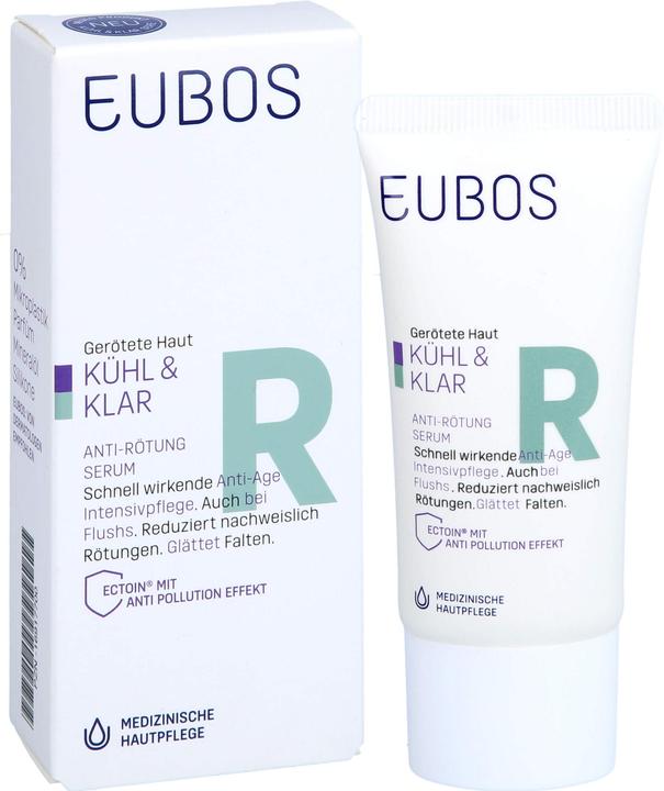 Immagine prodotto Eubos Siero Anti-Rottamazione K&K (30 ml)