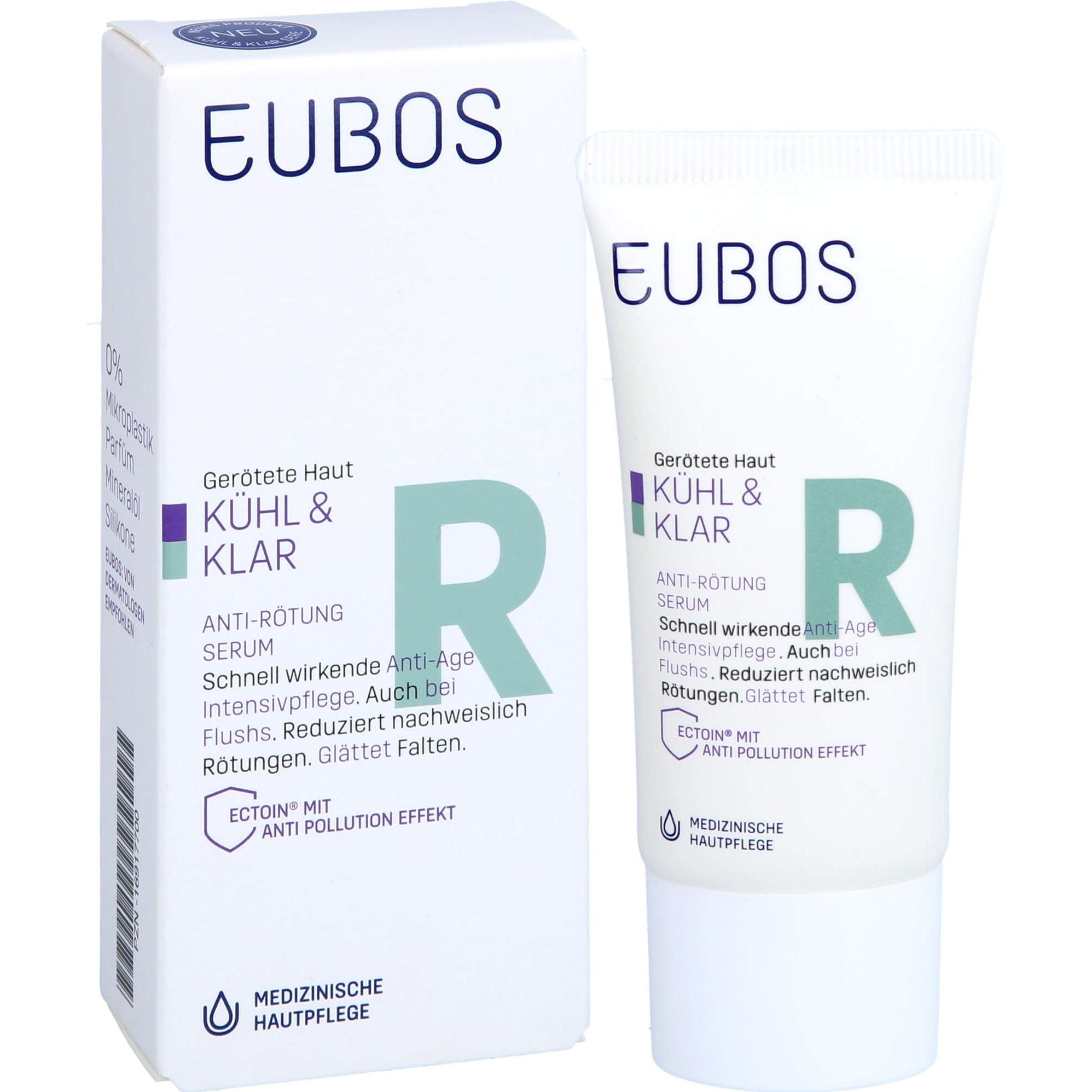 Thumbnail - Eubos, Gesichtsserum, K&K Anti- Roet Serum (30 ml)
