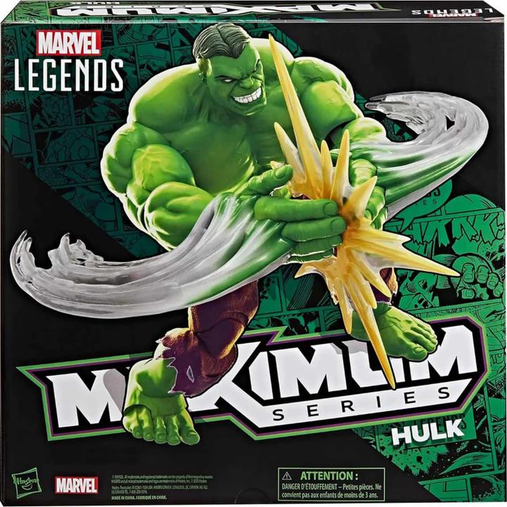 Produktbild Maximum Series Hulk