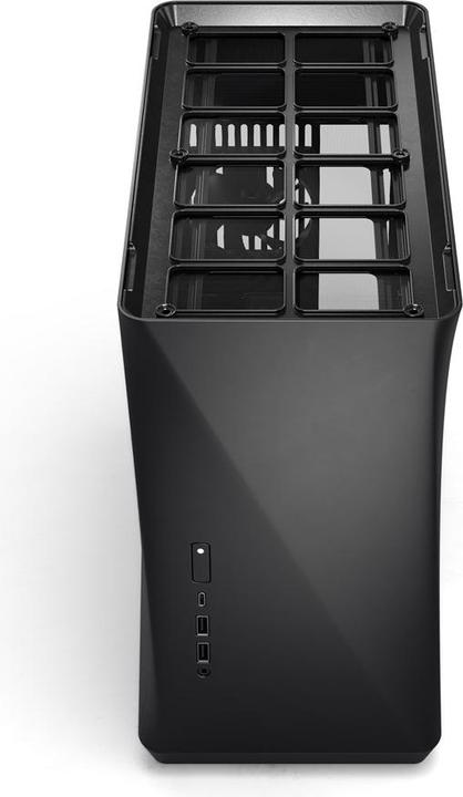 Actual product image Fractal Era ITX - Carbon TG (Mini-ITX)