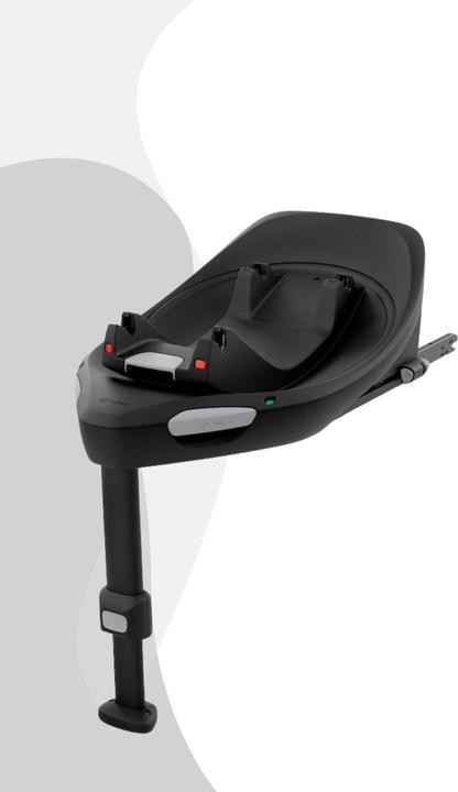 Actual product image Cybex Base G3 / Isofix Base für Sirona G3 und Cloud G3