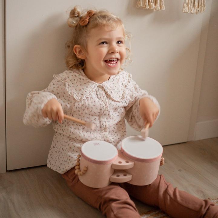 Image du produit Label Label Bongos - Pink